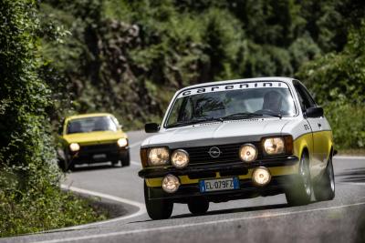 Opel Kadett GTE 1.9 e 2.0, dacci il nostro Rallye quotidiano